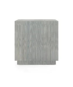 Bungalow 5 New Arrivals Parker 2 Drawer Side Table Slate Blue Lacquered Grasscloth 14 Bungalow 5 New Arrivals Parker 2 Drawer Side Table Slate Blue Lacquered Grasscloth