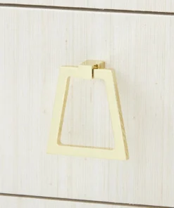 Bungalow 5 Parker Large 5 Drawer Chest Light Natural New Arrivals