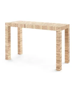 Bungalow 5 New Arrivals Parsons Console Table Natural