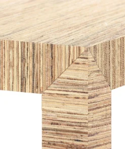 Bungalow 5 Parsons Large Console Natural