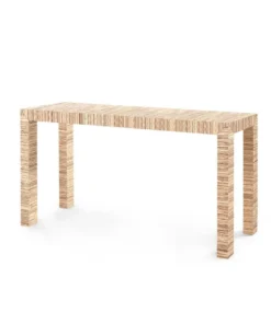Bungalow 5 Parsons Large Console Natural
