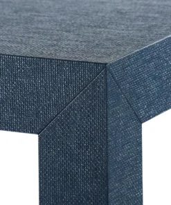 Bungalow 5 New Arrivals Parsons Large Console Navy Blue 8 Bungalow 5 New Arrivals Parsons Large Console Navy Blue