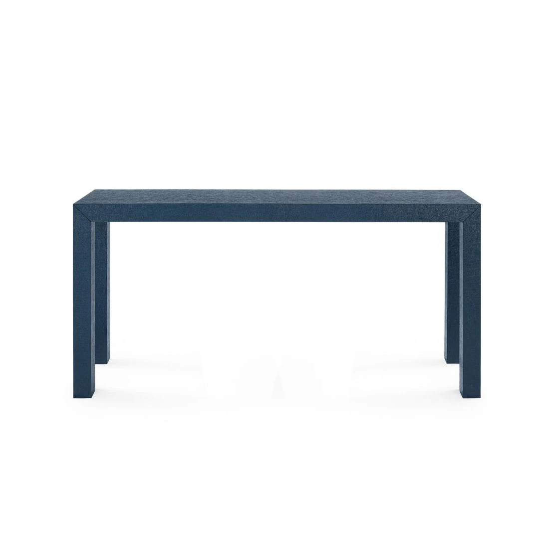 Bungalow 5 New Arrivals Parsons Large Console Navy Blue 2 Bungalow 5 New Arrivals Parsons Large Console Navy Blue