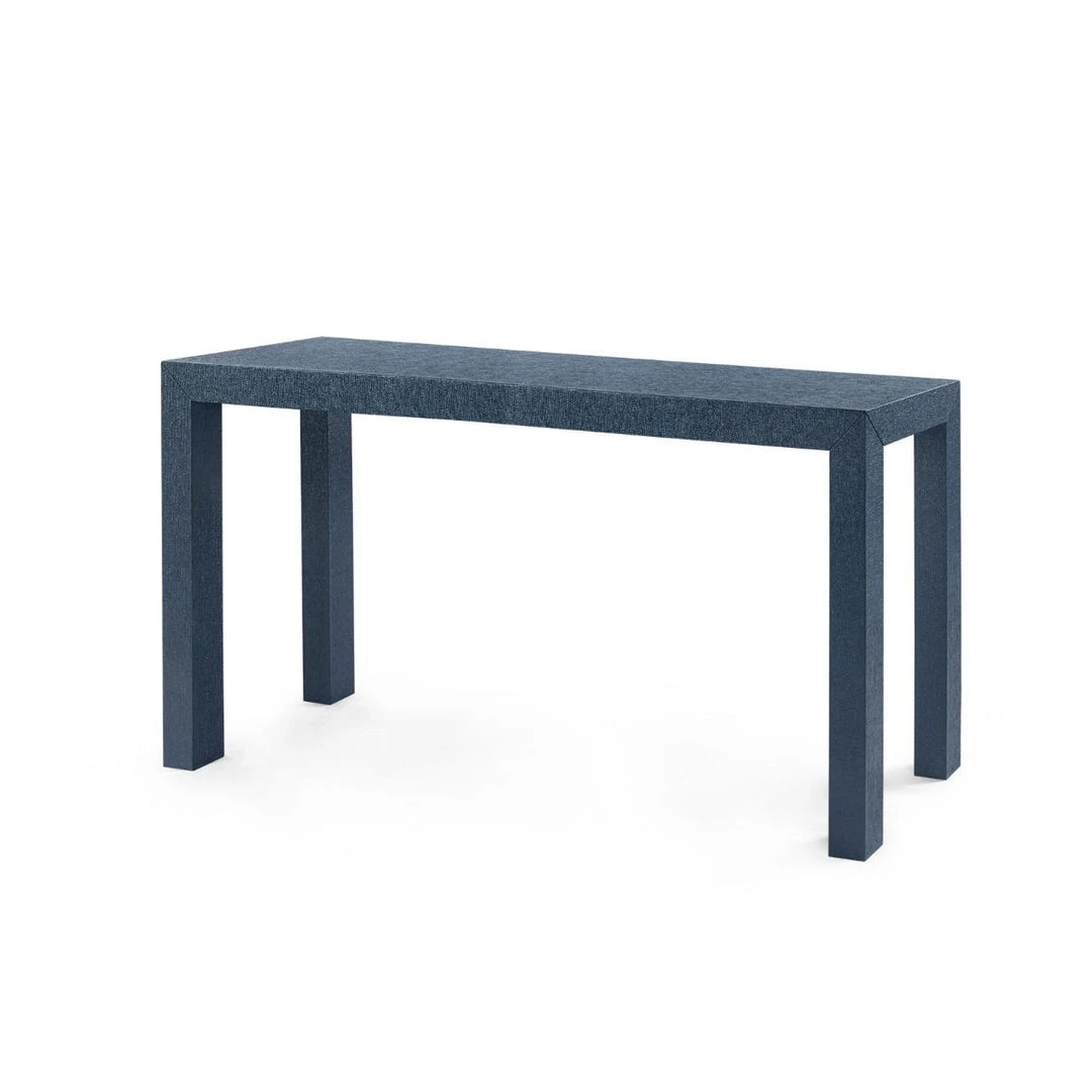 Bungalow 5 New Arrivals Parsons Large Console Navy Blue 1 Bungalow 5 New Arrivals Parsons Large Console Navy Blue