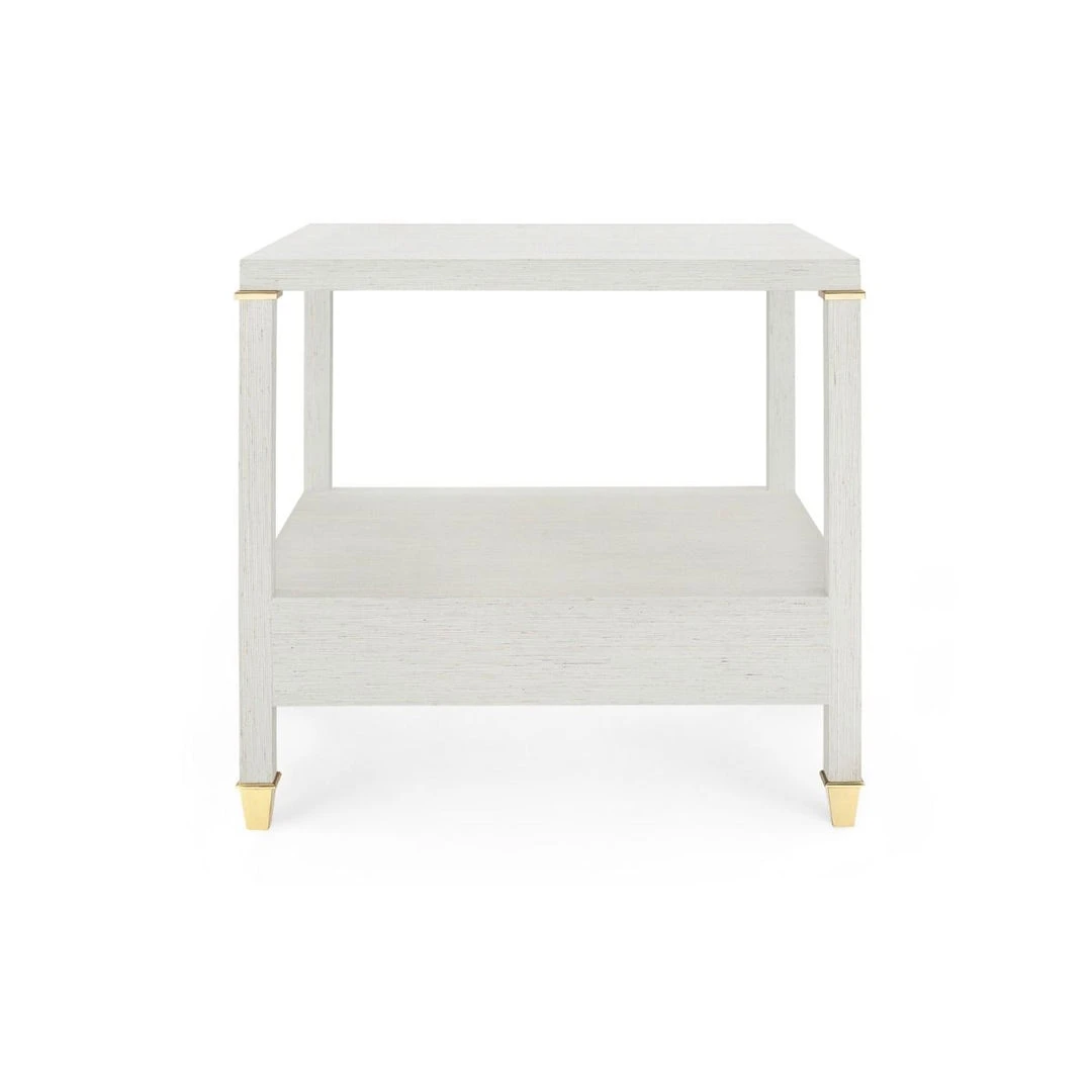 Bungalow 5 New Arrivals Pascal 1 Drawer Side Table Silver 8 Bungalow 5 New Arrivals Pascal 1 Drawer Side Table Silver