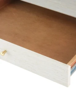 Bungalow 5 New Arrivals Pascal 1 Drawer Side Table Silver 13 Bungalow 5 New Arrivals Pascal 1 Drawer Side Table Silver