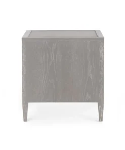 Bungalow 5 Paulina 3 Drawer Side Table Gray New Arrivals 11 Bungalow 5 Paulina 3 Drawer Side Table Gray New Arrivals