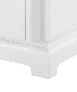 Bungalow 5 Pavel 3 Drawer Side Table White New Arrivals 14 Bungalow 5 Pavel 3 Drawer Side Table White New Arrivals