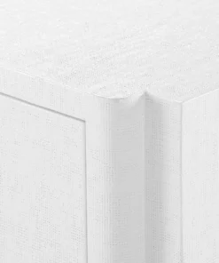 Bungalow 5 Pavel 3 Drawer Side Table White New Arrivals 15 Bungalow 5 Pavel 3 Drawer Side Table White New Arrivals