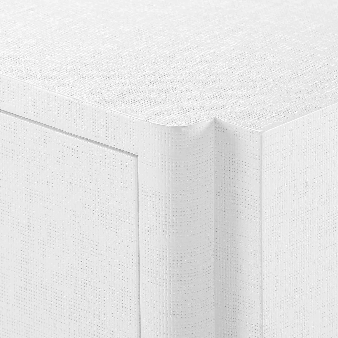 Bungalow 5 Pavel 3 Drawer Side Table White New Arrivals 8 Bungalow 5 Pavel 3 Drawer Side Table White New Arrivals