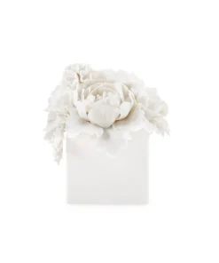Bungalow 5 New Arrivals Peony Bouquet White 11 Bungalow 5 New Arrivals Peony Bouquet White