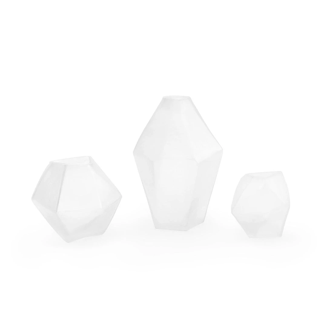 Bungalow 5 Petra Set Of 3 Vases New Arrivals 1 Bungalow 5 Petra Set Of 3 Vases New Arrivals