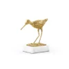 Bungalow 5 New Arrivals Piper Statue Gold