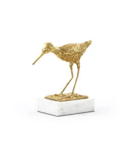 Bungalow 5 New Arrivals Piper Statue Gold