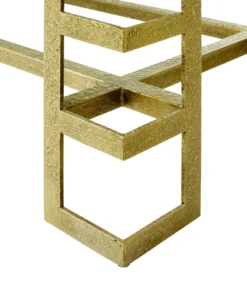 Bungalow 5 New Arrivals Plano Coffee Table Champagne Bronze