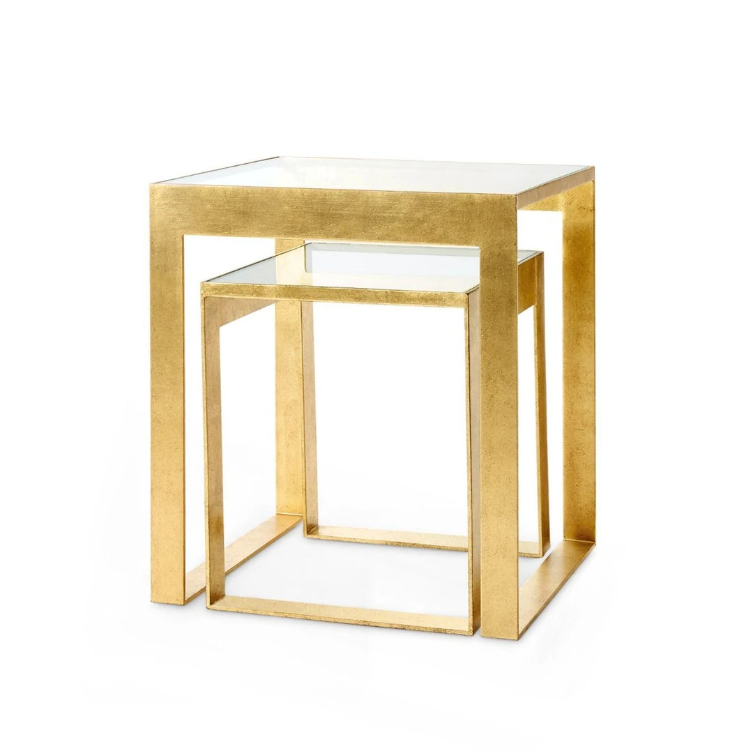 Bungalow 5 Plano Side Table Gold New Arrivals 1 Bungalow 5 Plano Side Table Gold New Arrivals