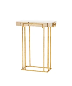 Bungalow 5 New Arrivals Prism Side Table Gold 18 Bungalow 5 New Arrivals Prism Side Table Gold