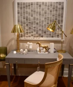 Bungalow 5 New Arrivals Rain Framed Silk Panel Black 16 Bungalow 5 New Arrivals Rain Framed Silk Panel Black