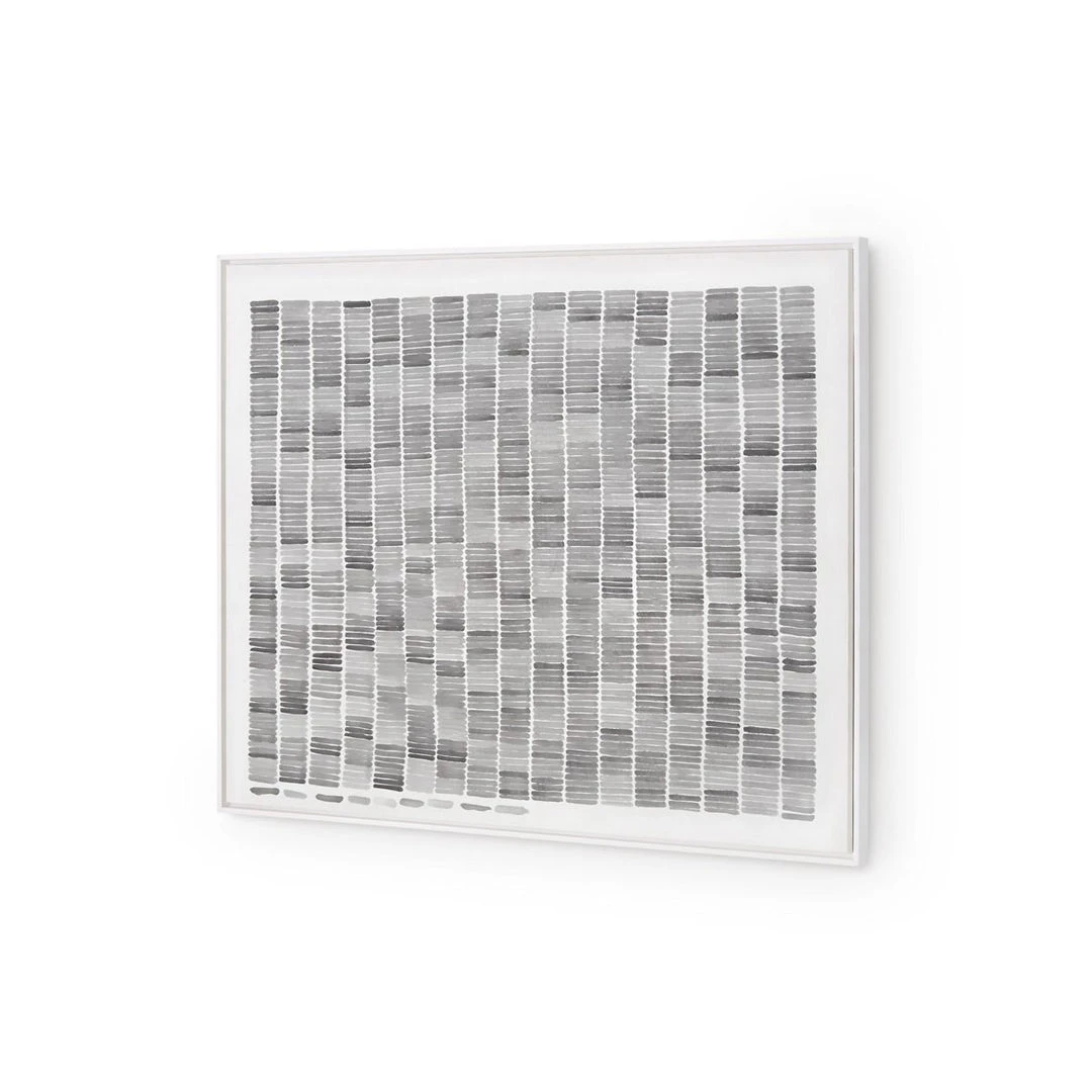 Bungalow 5 New Arrivals Rain Framed Silk Panel Black 8 Bungalow 5 New Arrivals Rain Framed Silk Panel Black