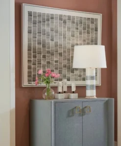 Bungalow 5 New Arrivals Rain Framed Silk Panel Black 13 Bungalow 5 New Arrivals Rain Framed Silk Panel Black