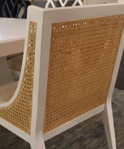 Bungalow 5 New Arrivals Raleigh Armchair White