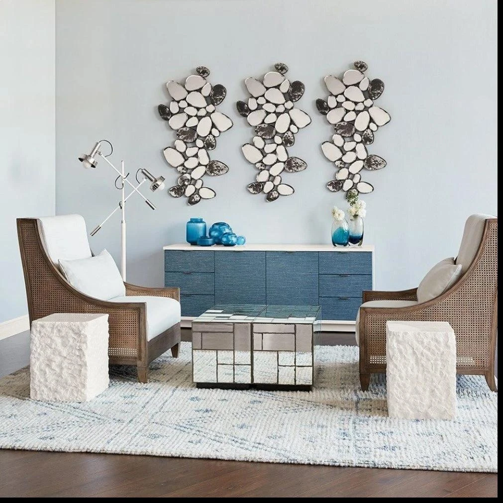 Bungalow 5 Raleigh Club Chair White 2 Bungalow 5 Raleigh Club Chair White