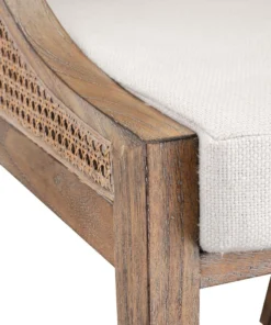 Bungalow 5 New Arrivals Raleigh Armchair Driftwood