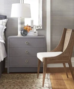 Bungalow 5 New Arrivals Raleigh Armchair Driftwood