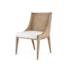 Bungalow 5 New Arrivals Raleigh Armchair Driftwood