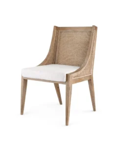 Bungalow 5 New Arrivals Raleigh Armchair Driftwood