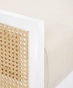 Bungalow 5 Raleigh Club Chair White 16 Bungalow 5 Raleigh Club Chair White