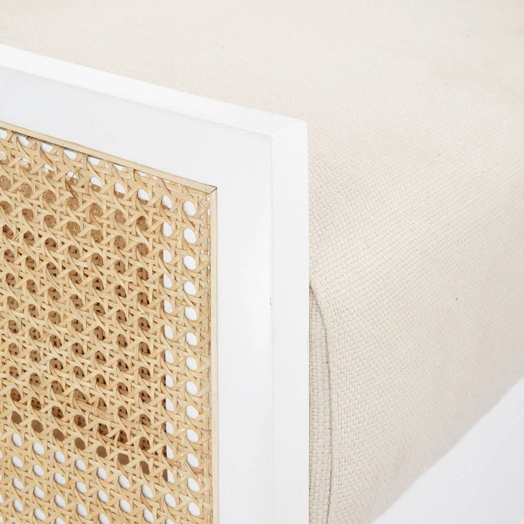 Bungalow 5 Raleigh Club Chair White 7 Bungalow 5 Raleigh Club Chair White