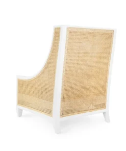 Bungalow 5 Raleigh Club Chair White 15 Bungalow 5 Raleigh Club Chair White