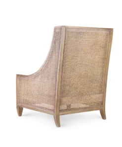 Bungalow 5 New Arrivals Raleigh Club Chair Driftwood