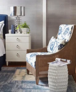 Bungalow 5 New Arrivals Raleigh Club Chair Driftwood