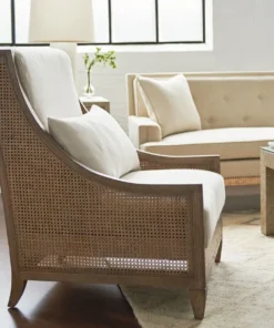 Bungalow 5 New Arrivals Raleigh Club Chair Driftwood