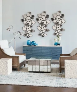 Bungalow 5 New Arrivals Raleigh Club Chair Driftwood