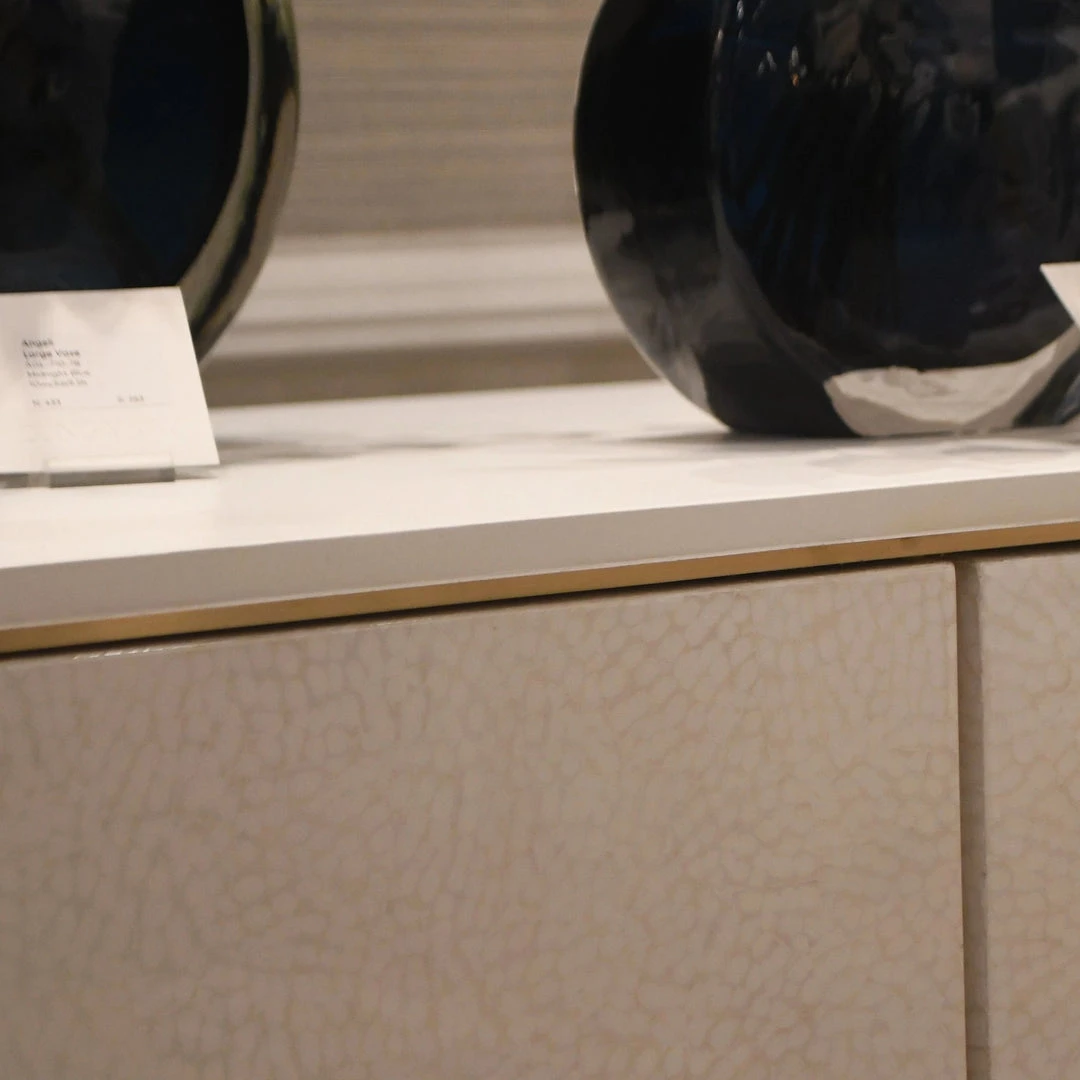 Bungalow 5 New Arrivals Raymond 4 Door Cabinet White 6 Bungalow 5 New Arrivals Raymond 4 Door Cabinet White