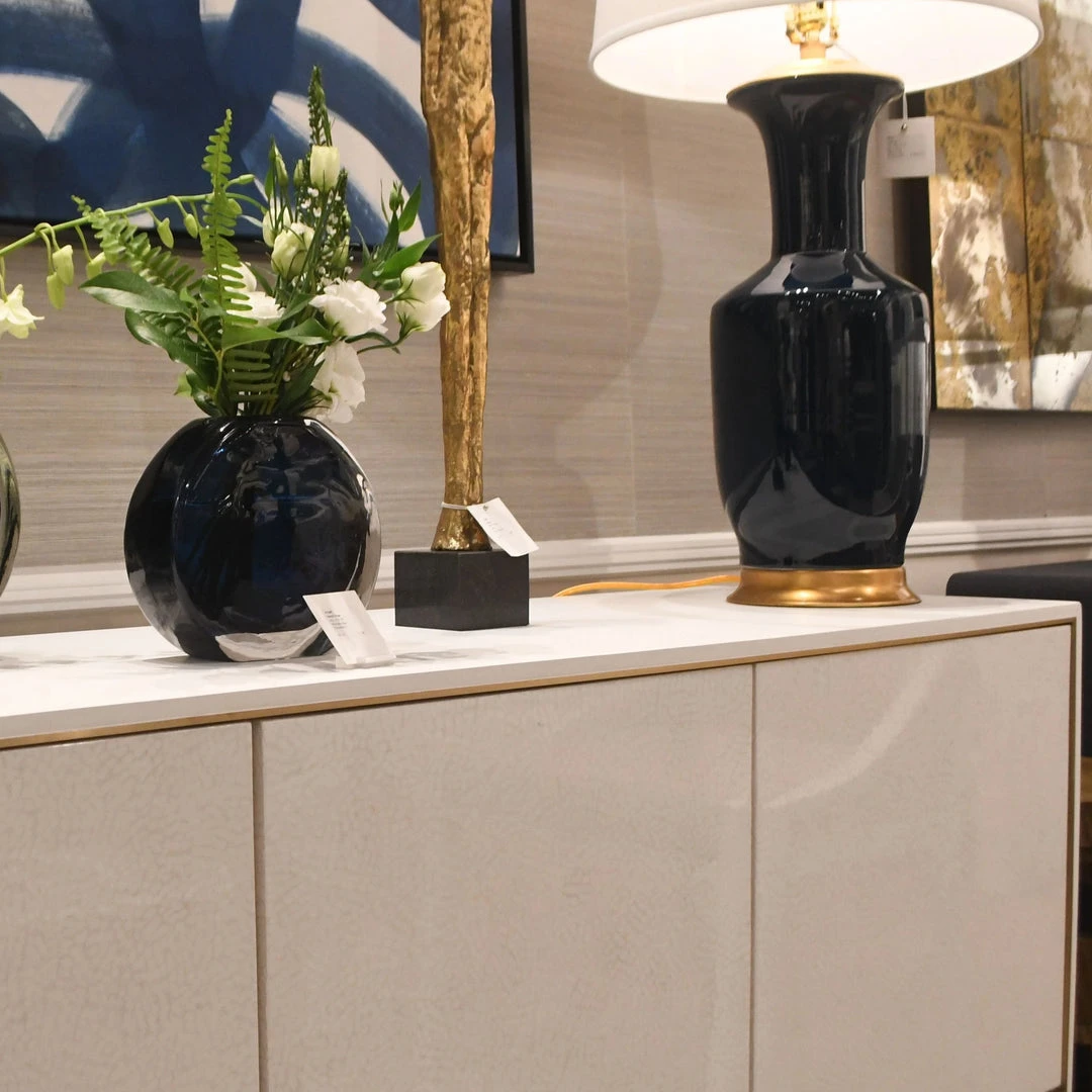 Bungalow 5 New Arrivals Raymond 4 Door Cabinet White 8 Bungalow 5 New Arrivals Raymond 4 Door Cabinet White