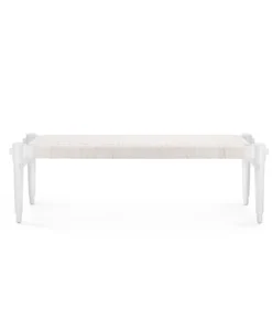 Bungalow 5 New Arrivals Rope Bench 15 Bungalow 5 New Arrivals Rope Bench