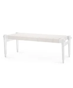 Bungalow 5 New Arrivals Rope Bench