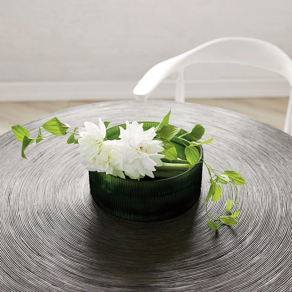 Bungalow 5 New Arrivals Rope Center Table Gray 8 Bungalow 5 New Arrivals Rope Center Table Gray