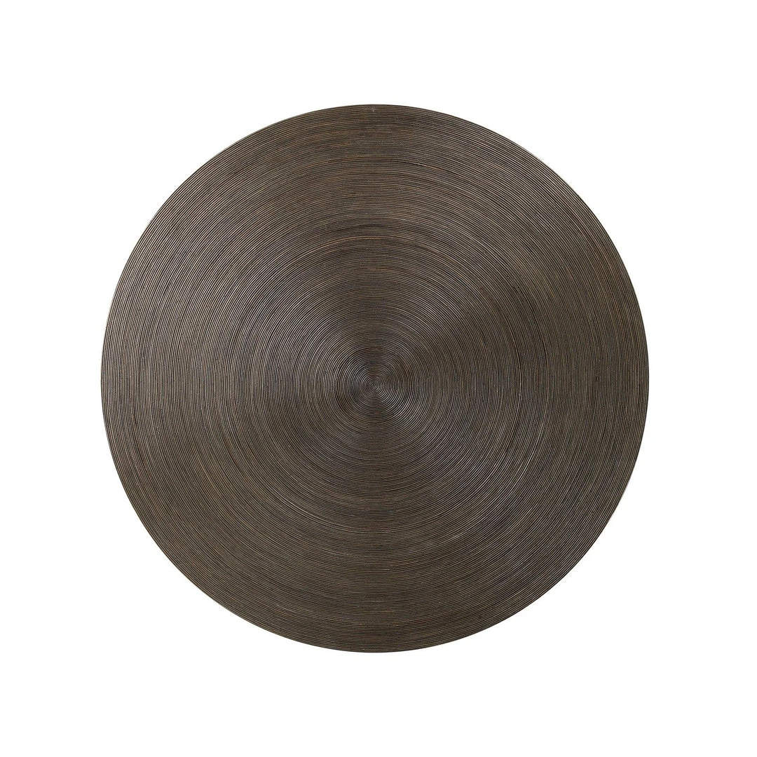 Bungalow 5 New Arrivals Rope Center Table Gray 5 Bungalow 5 New Arrivals Rope Center Table Gray