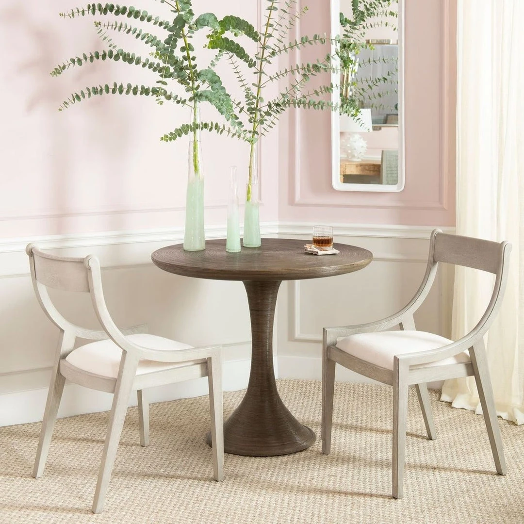 Bungalow 5 New Arrivals Rope Center Table Gray 2 Bungalow 5 New Arrivals Rope Center Table Gray