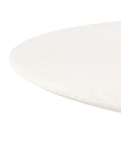 Bungalow 5 Rope Center Table White