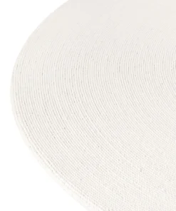 Bungalow 5 New Arrivals Rope Dining Table White 11 Bungalow 5 New Arrivals Rope Dining Table White