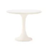 Bungalow 5 Rope Center Table White