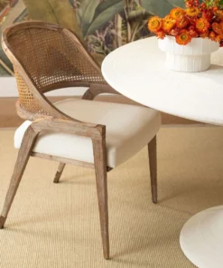 Bungalow 5 New Arrivals Rope Dining Table White 14 Bungalow 5 New Arrivals Rope Dining Table White