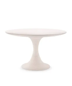 Bungalow 5 New Arrivals Rope Dining Table White