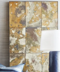 Bungalow 5 Sahara Mirror Antique Gold New Arrivals 14 Bungalow 5 Sahara Mirror Antique Gold New Arrivals